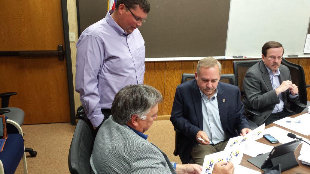 Mayor fires back Business