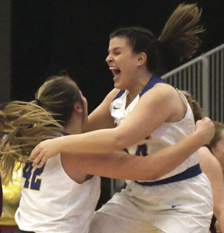 Trenton Beats Kenmare In New Town Repeats As Region 8 Champs