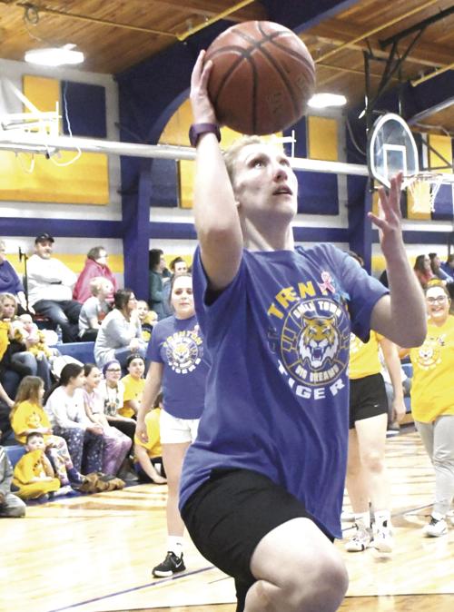 Tigers Earn Third At State Beat Central Cass 46 36 In Grand Forks