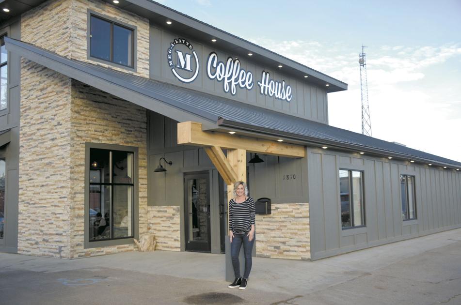 MegALatte opens new location Local News Stories