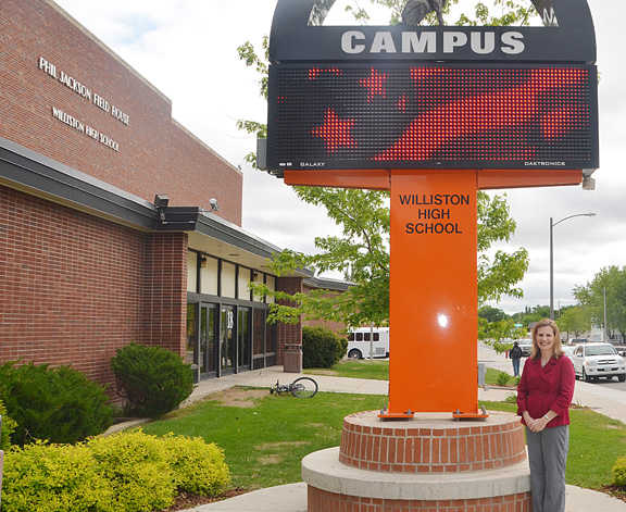 WHS educator is history teacher of the year | Local News Stories ...