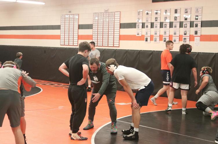 Coyote Wrestling prepare for another successful season | Prep Sports