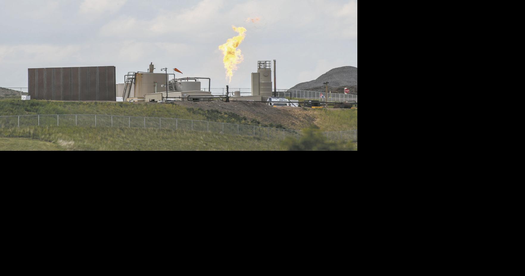 North Dakota crude, gas production continues to set new records, but