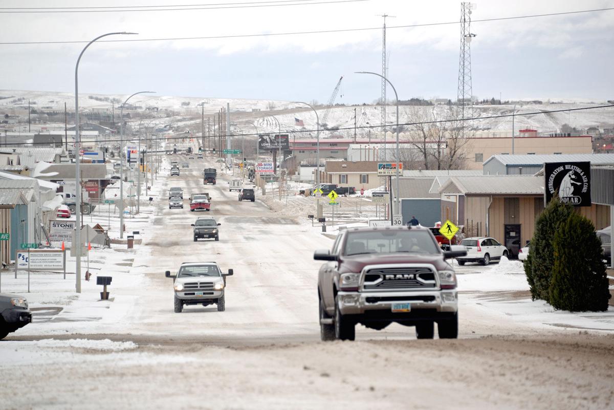 No major disruptions from season’s first storm Local News Stories