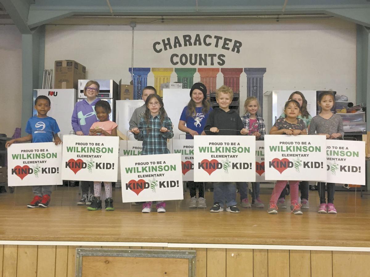 Kind Kids at Wilkinson Elementary Community
