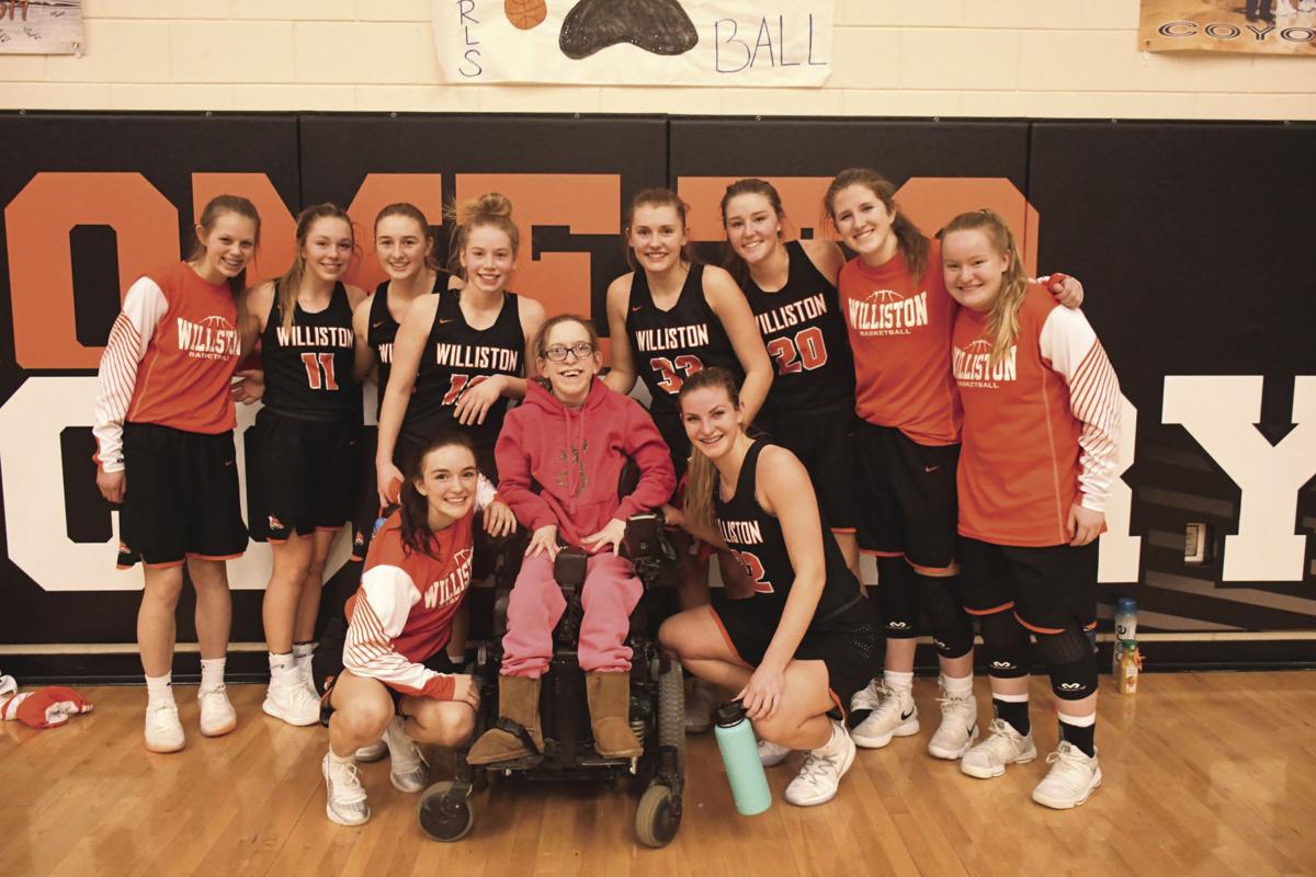 Athlete Of The Week Basketball Teamwork Local Sports News