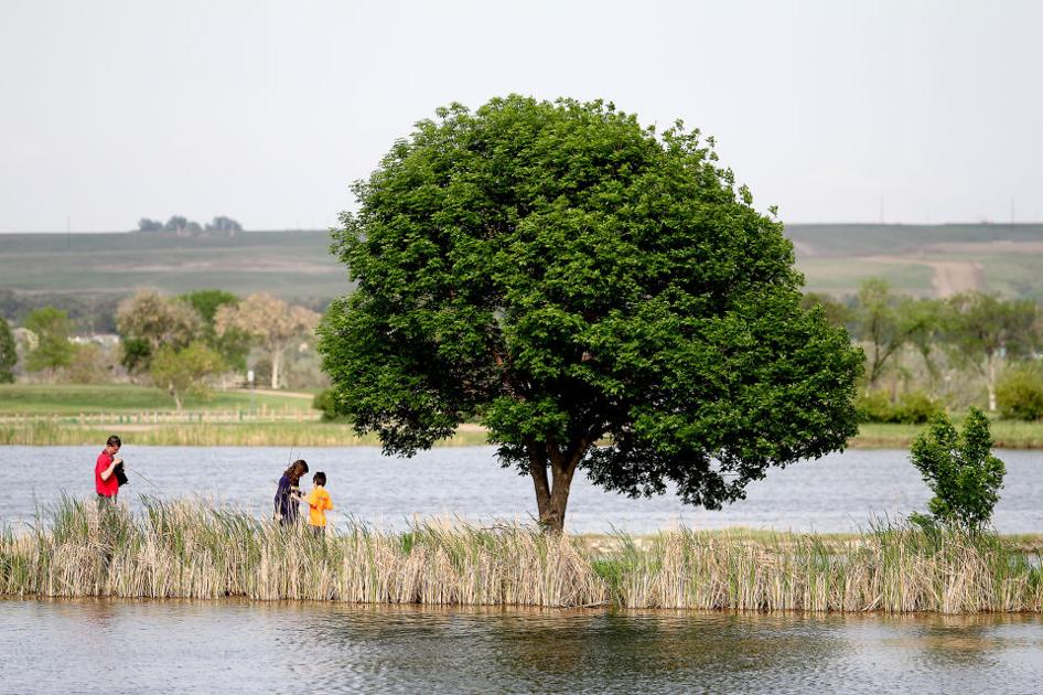 Spring Lake Park is a gem in Williston