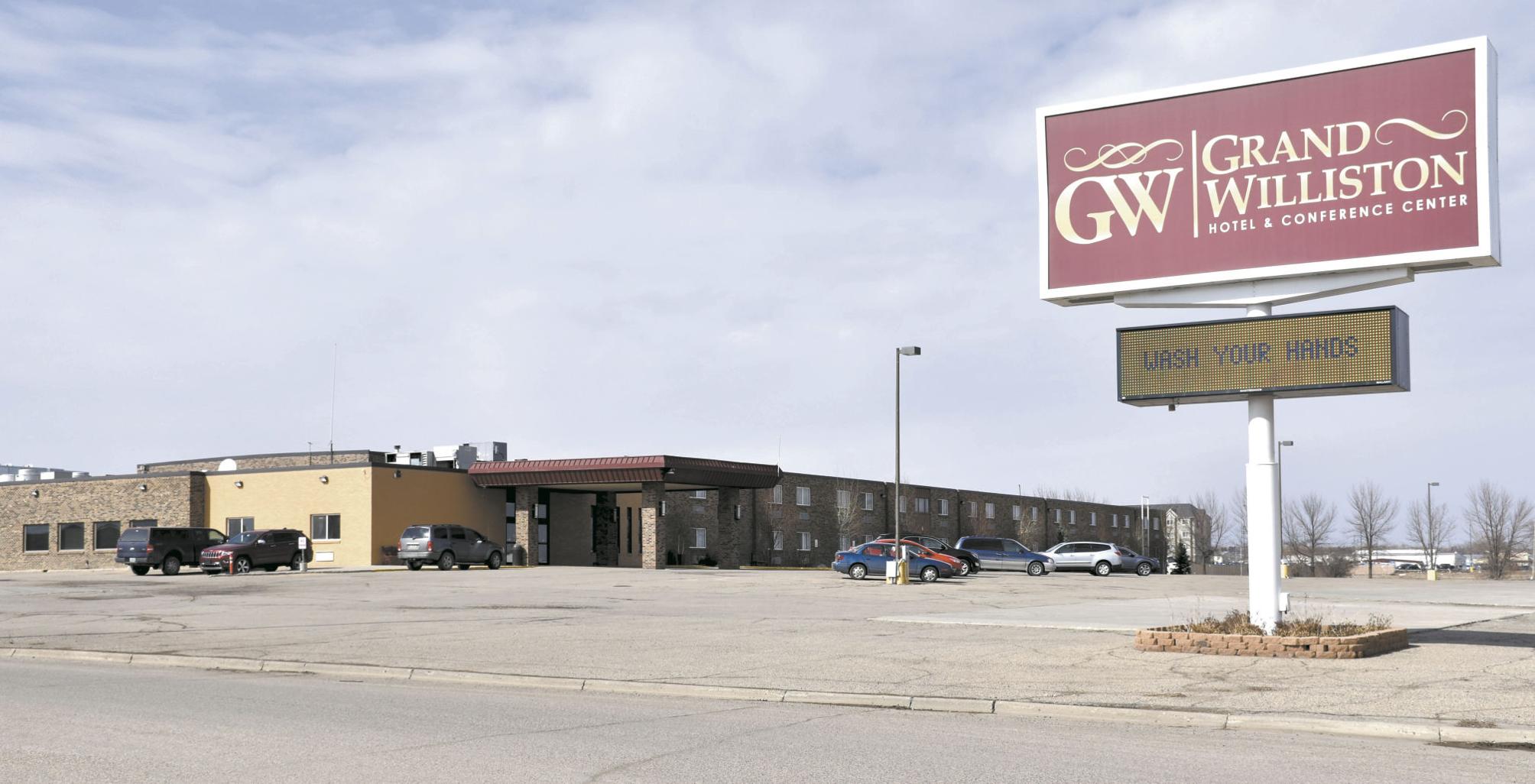 Grand Williston to close its doors, leaving more than 50 without jobs