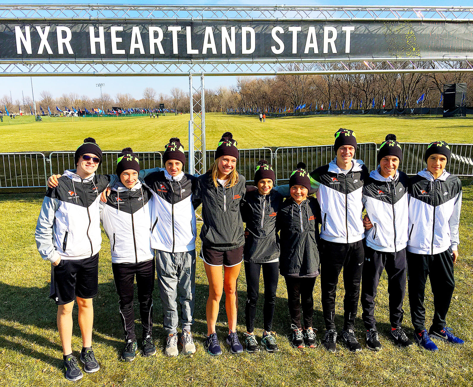 nike cross regionals heartland