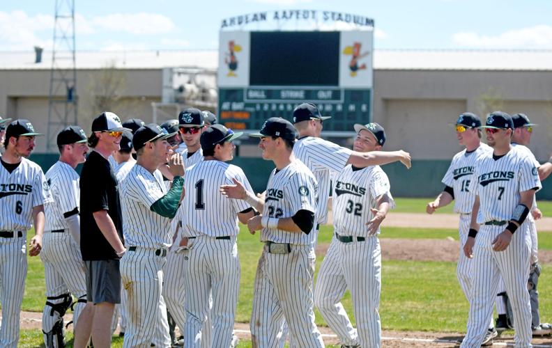 Tetons win MonDak tournament Local Sports News