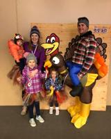 The Turkey Trot is on again this Thanksgiving