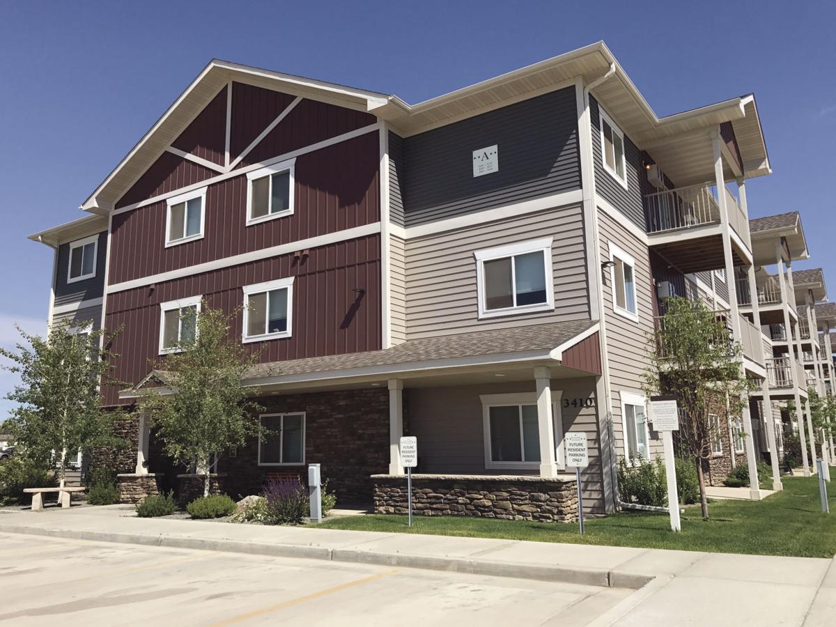 As Oil Patch Rental Rates Rise So Too Apartment Complex Sales Local News Stories Willistonherald Com