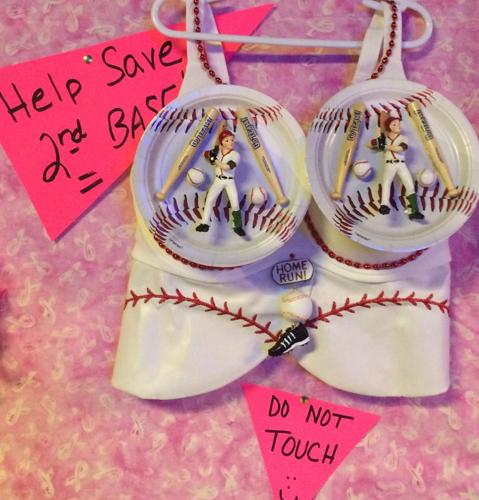 Bras for a Cause to host their 10th annual bra auction