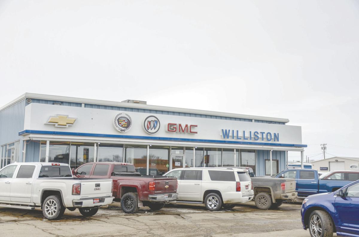 Car dealerships williston nd Idea