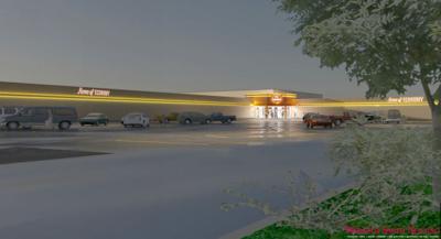 Home Of Economy Expanding Store Local News Stories Willistonherald Com