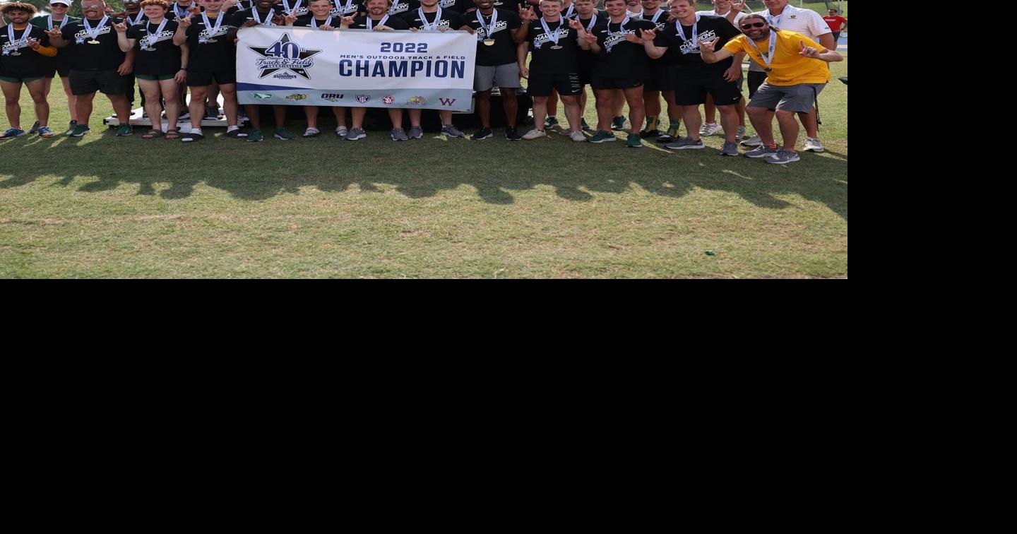 NDSU Men’s Track & Field Wins 12th Straight Summit League Outdoor Title