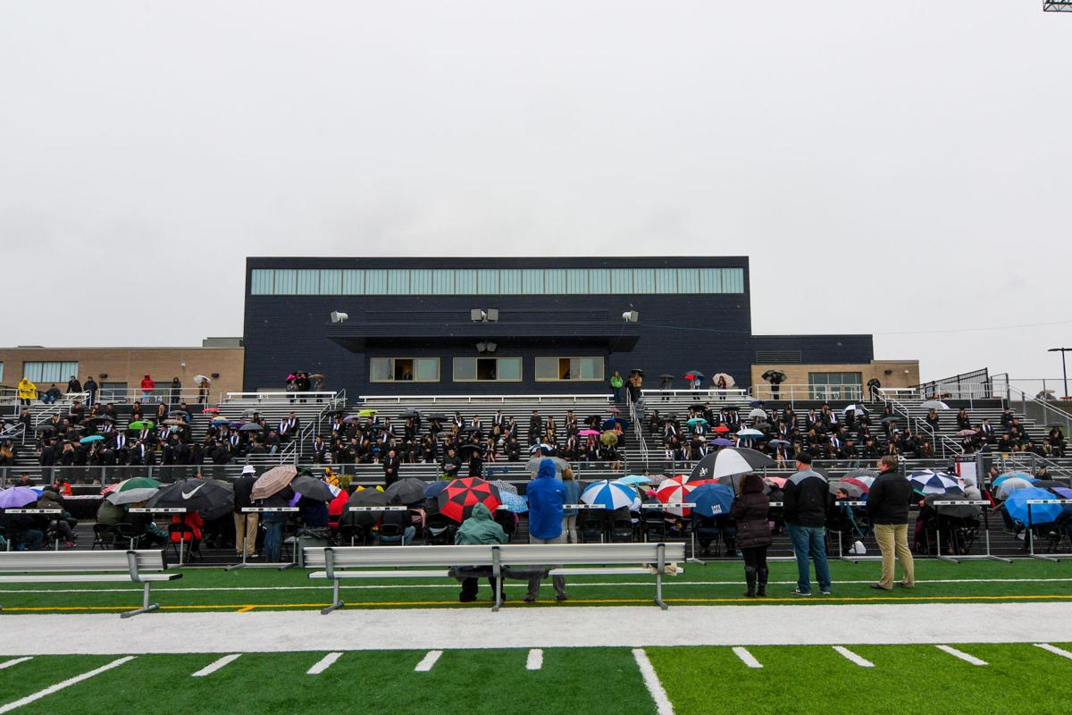 WHS class of 2020 graduates Education