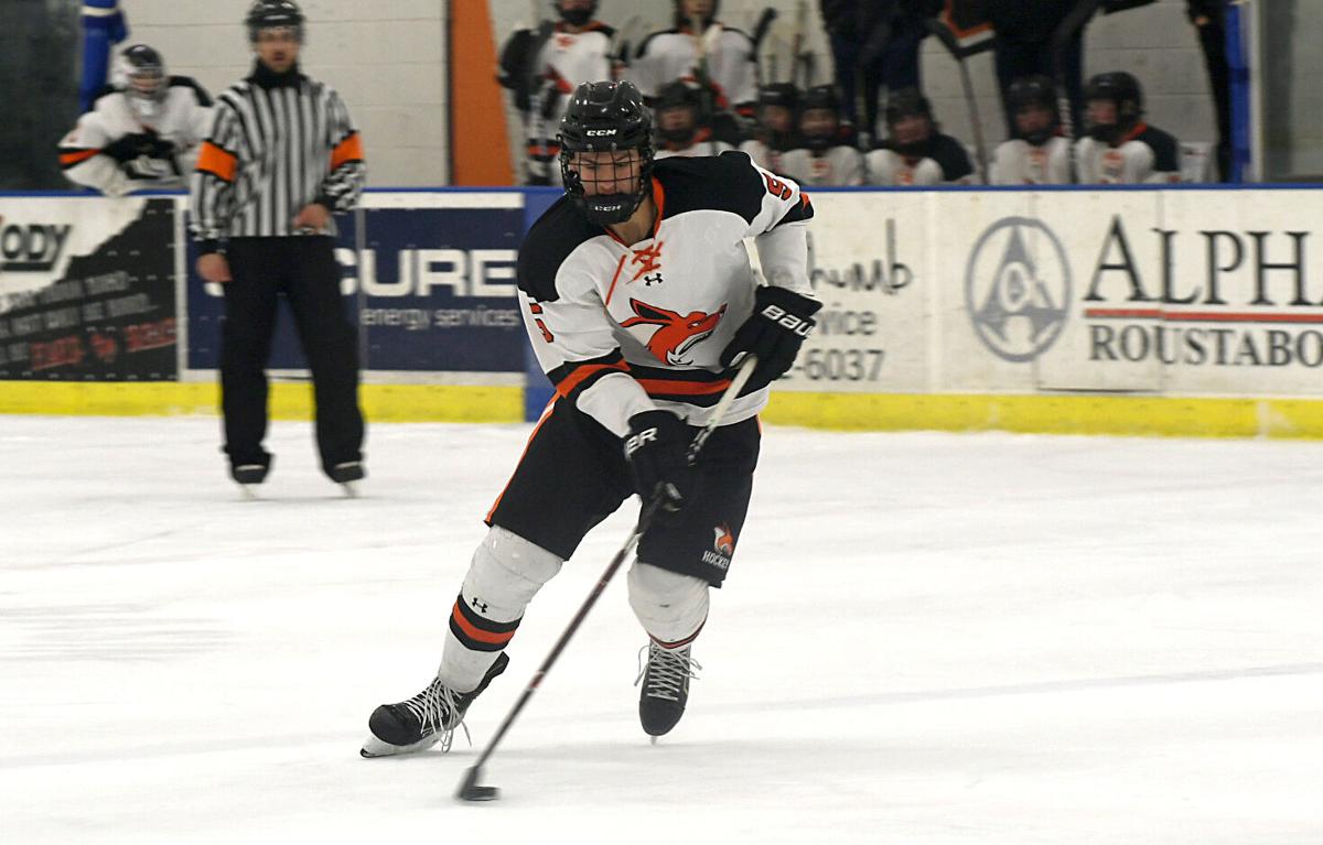 WHS boys hockey wins 32 over Bottineau Prep Sports
