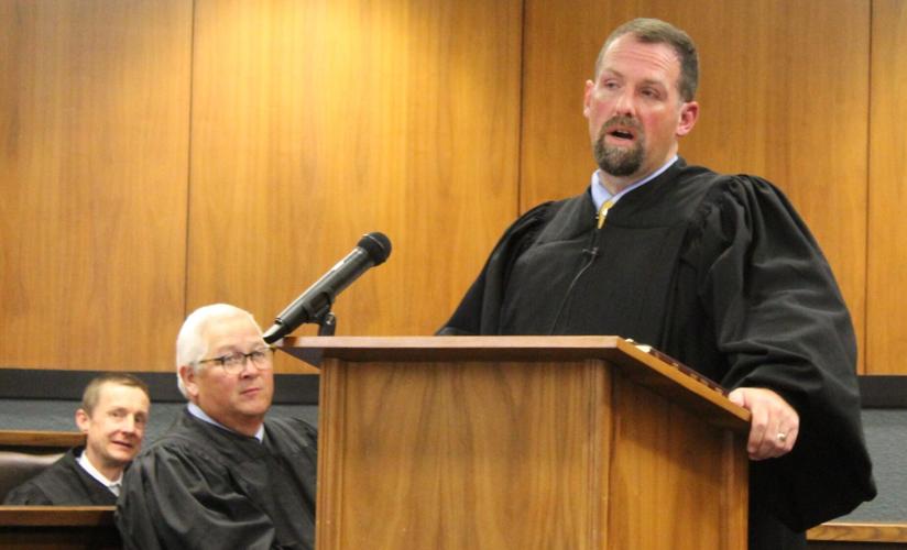 Court is now in session for Chas Neff Local News willistonherald com