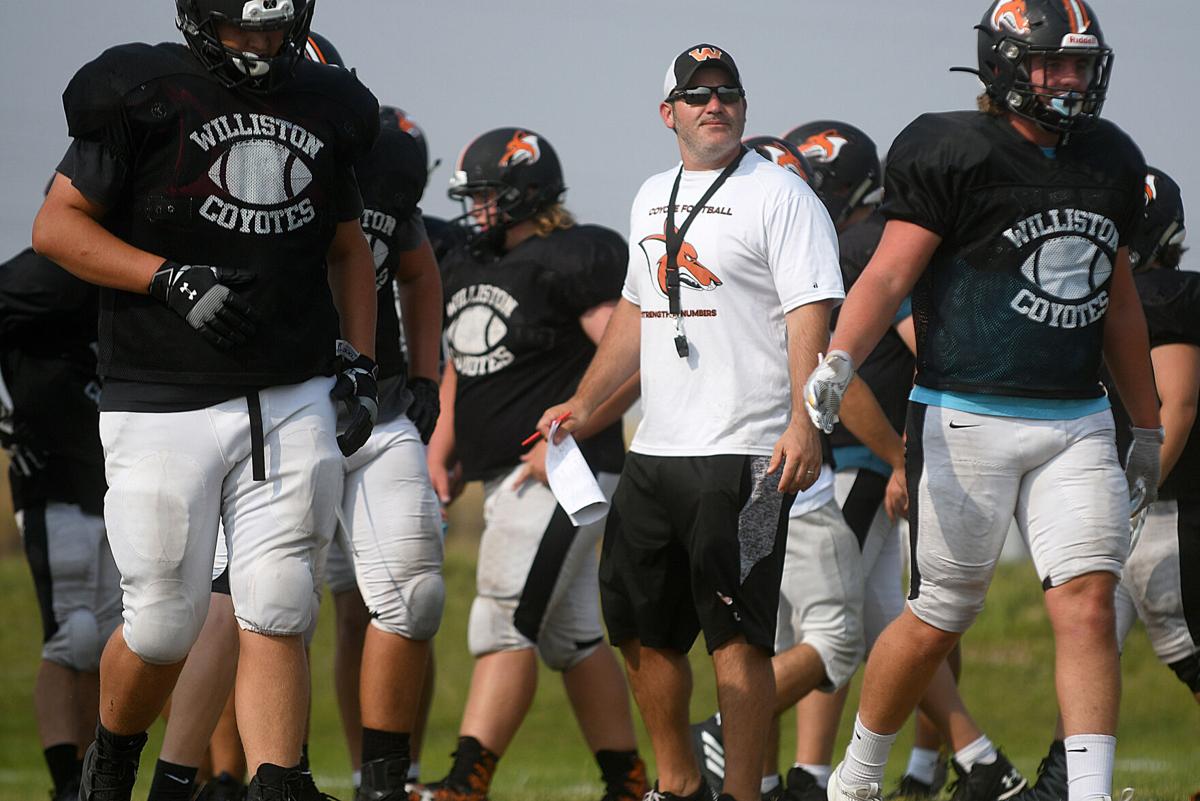 Williston High School football team under quarantine Prep Sports