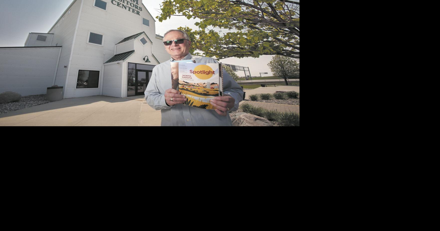 Airline magazine puts eyes in the skies on ND State