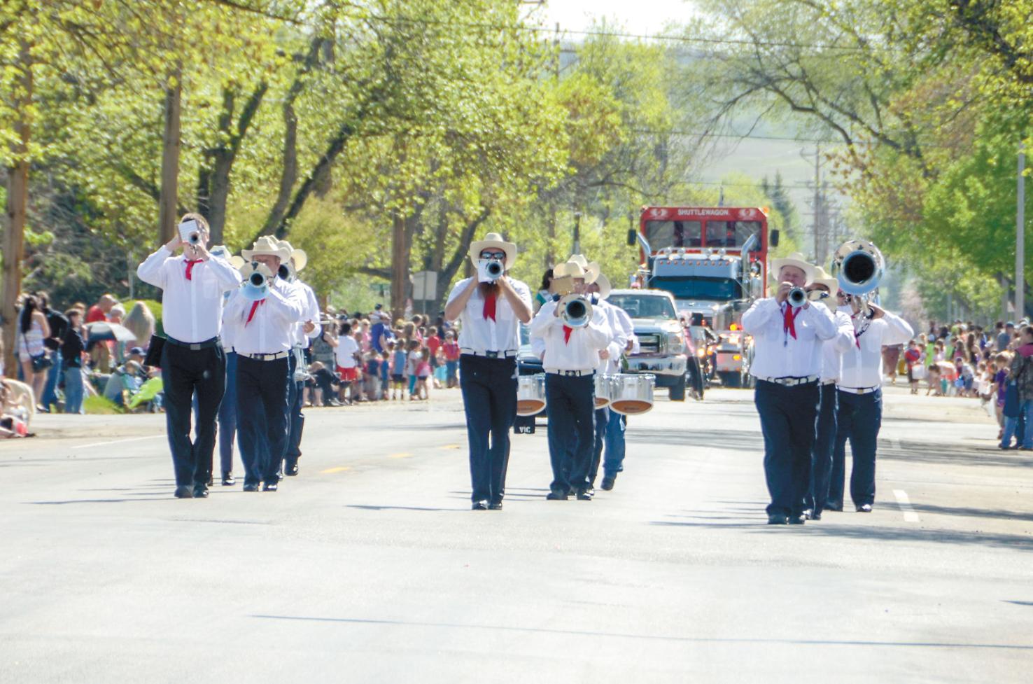 Williston going big for Band Day Community