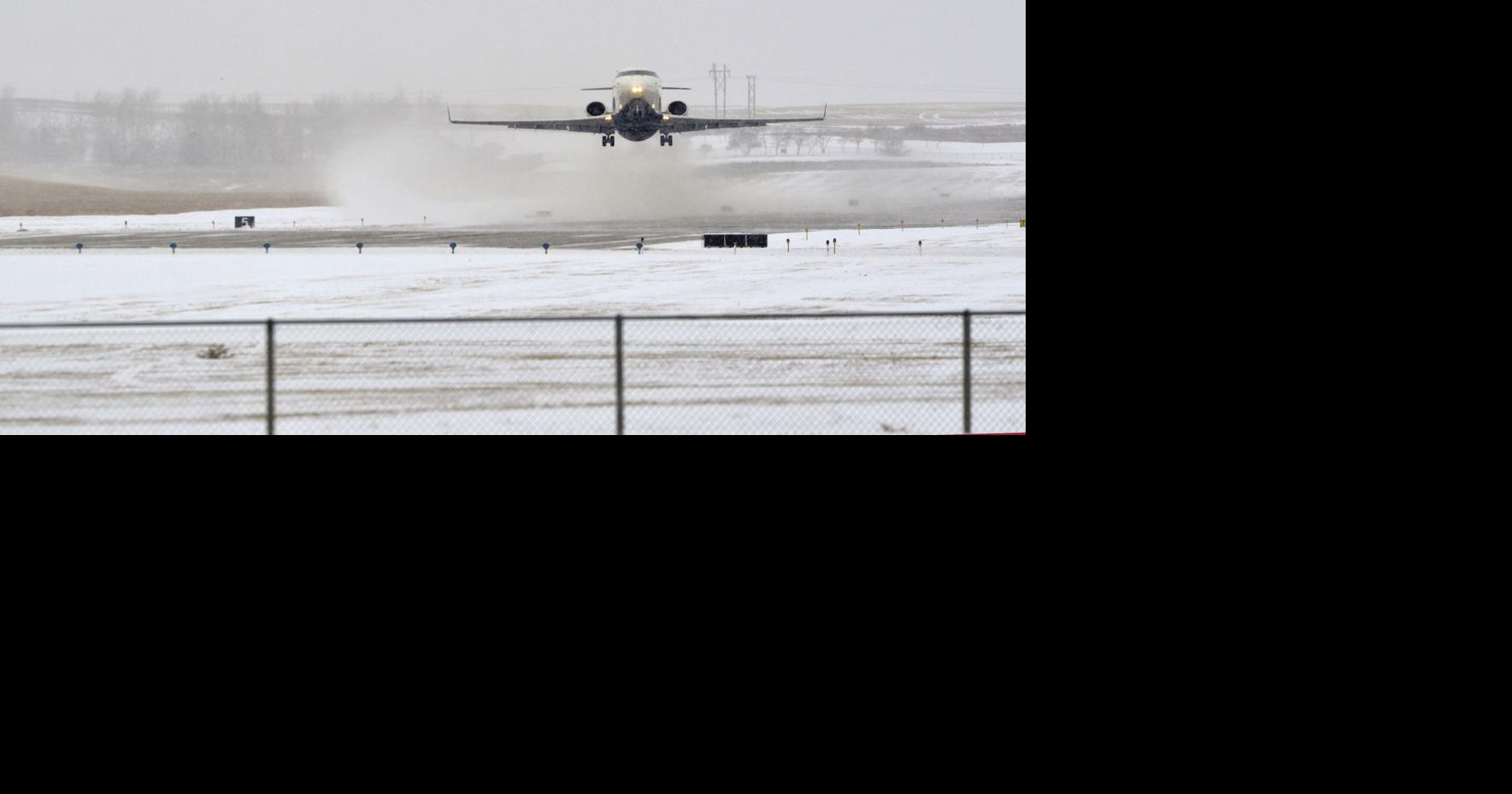 Boarding boom Passenger numbers up at Williston’s airport Regional