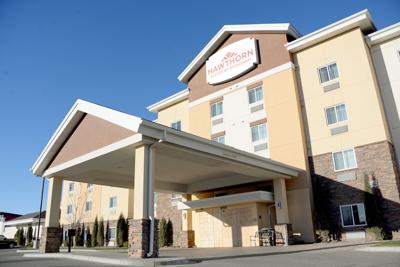 Man Told Police He Crashed Into Williston Hotel To Prove A Point Man Told Police He Crashed Into Williston Hotel To Prove A Point