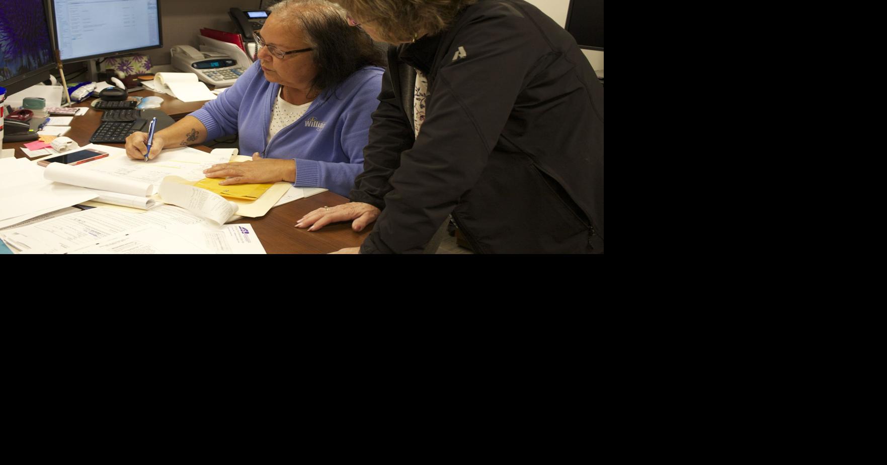 Williston infrastructure sales tax extension carries by more than 2.5to1 Local News Stories