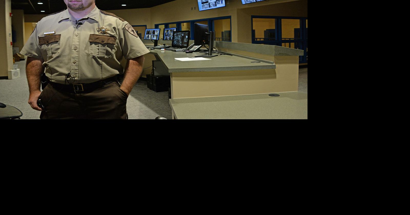 New jail cells ready to open in October Local News