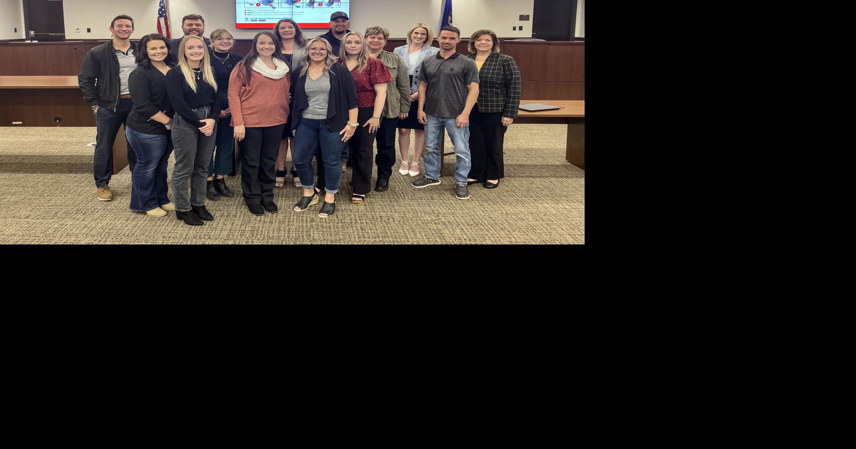 Williston Chamber of Commerce promotes Leadership 2023 Local News