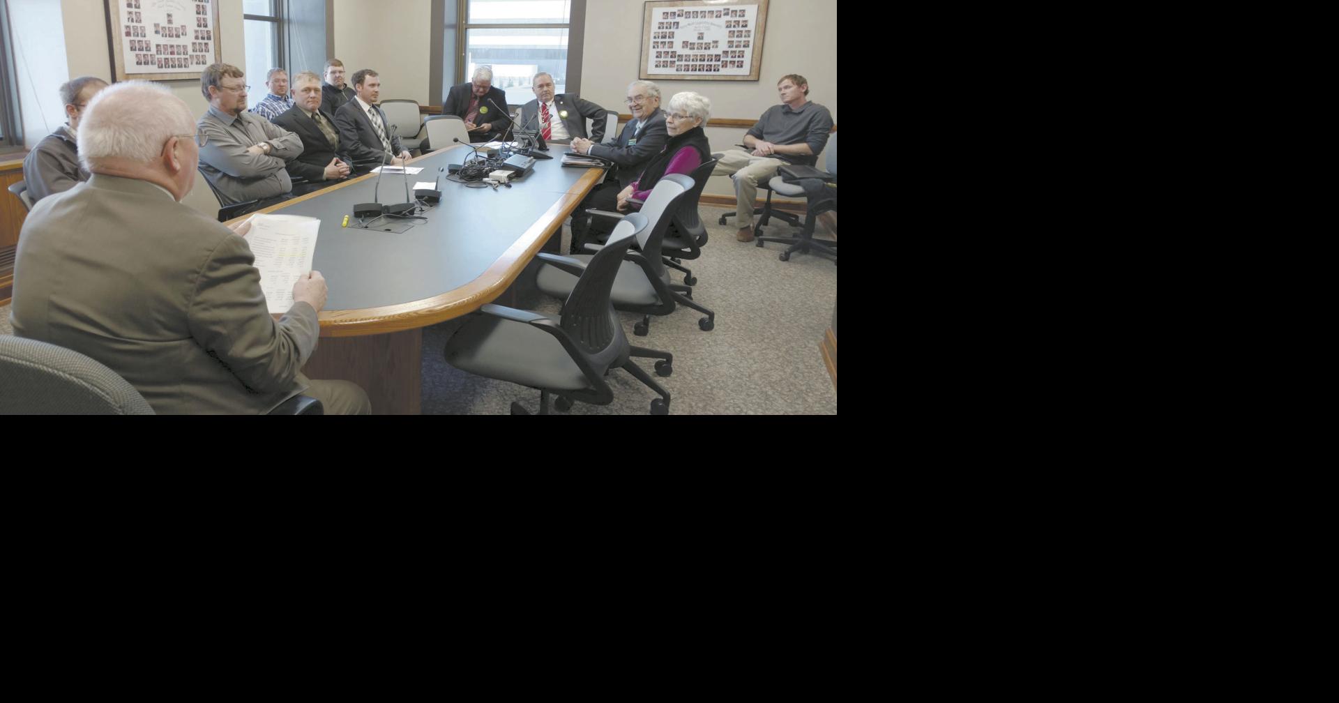 Seedcleaning funds quiet win for Williston, agriculture Farm & Ranch