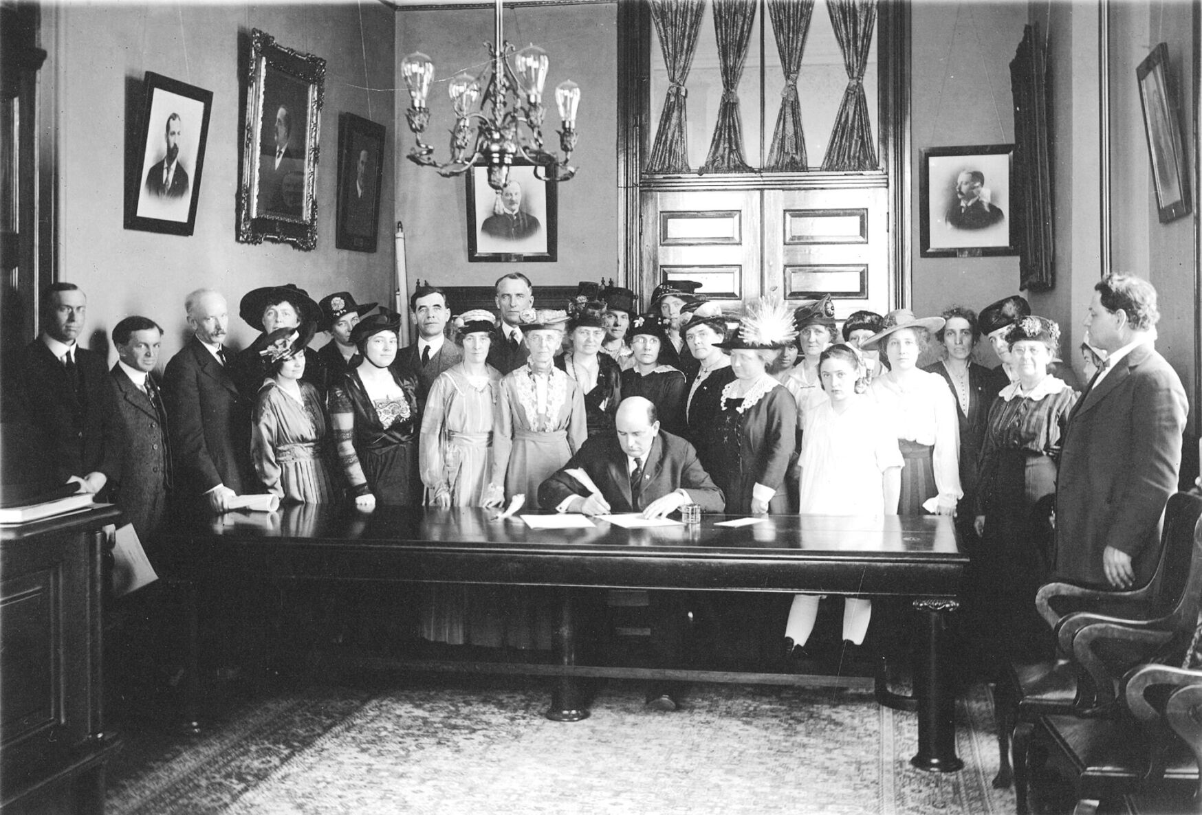 19th amendment court cases