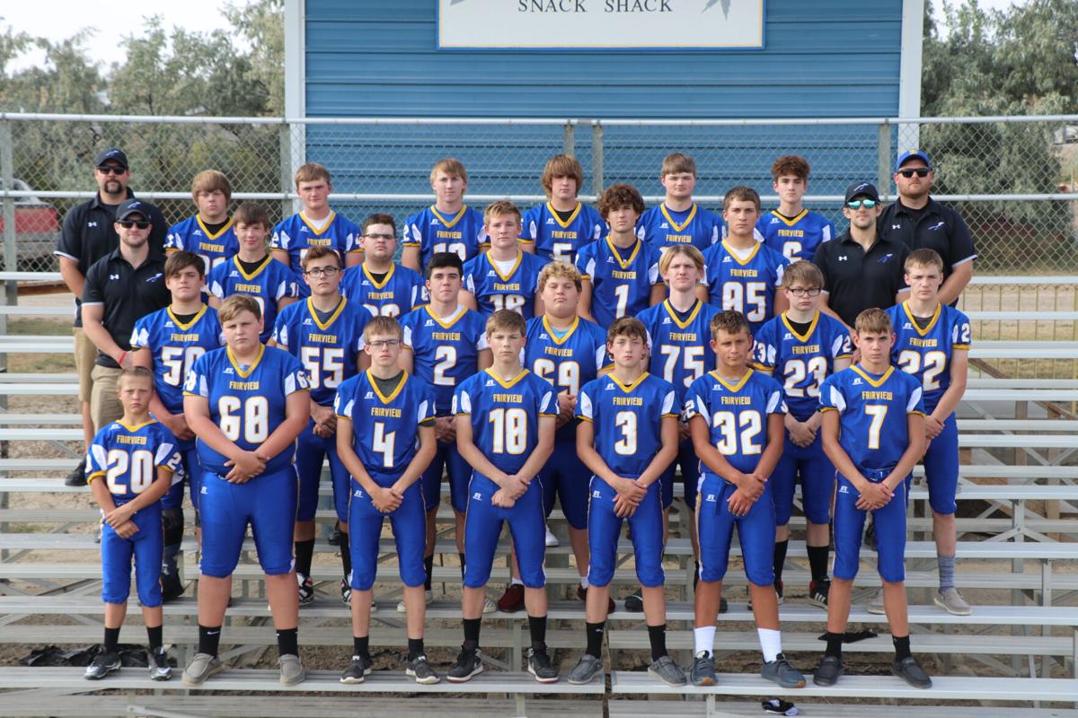 Fairview Week starts Monday Prep Sports