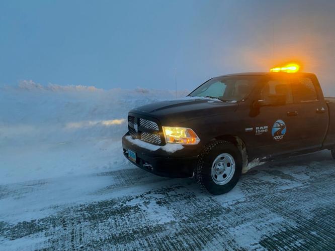 Prepping for a snow storm takes a whole team Public Safety