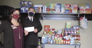 Western Cooperative Credit Union donates to Williston Salvation Army Food Pantry Western-Cooperative-Credit-Union-donates-to-Williston-Salvation-Army-Food-Pantry