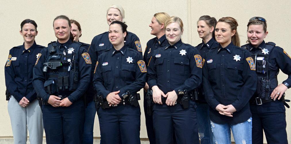 Williston PD sees more female officers Local News