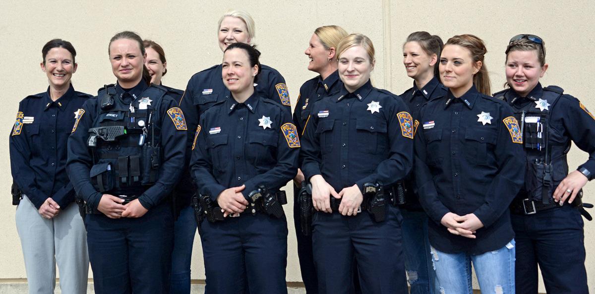 Williston PD sees more female officers Local News Stories