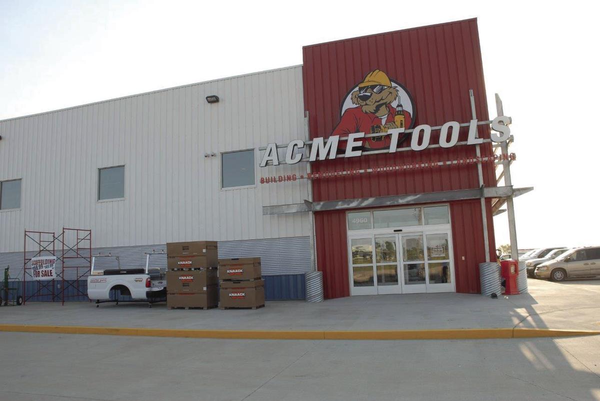 Acme Tools recognized with Kubota Elite Award of Excellence for Service