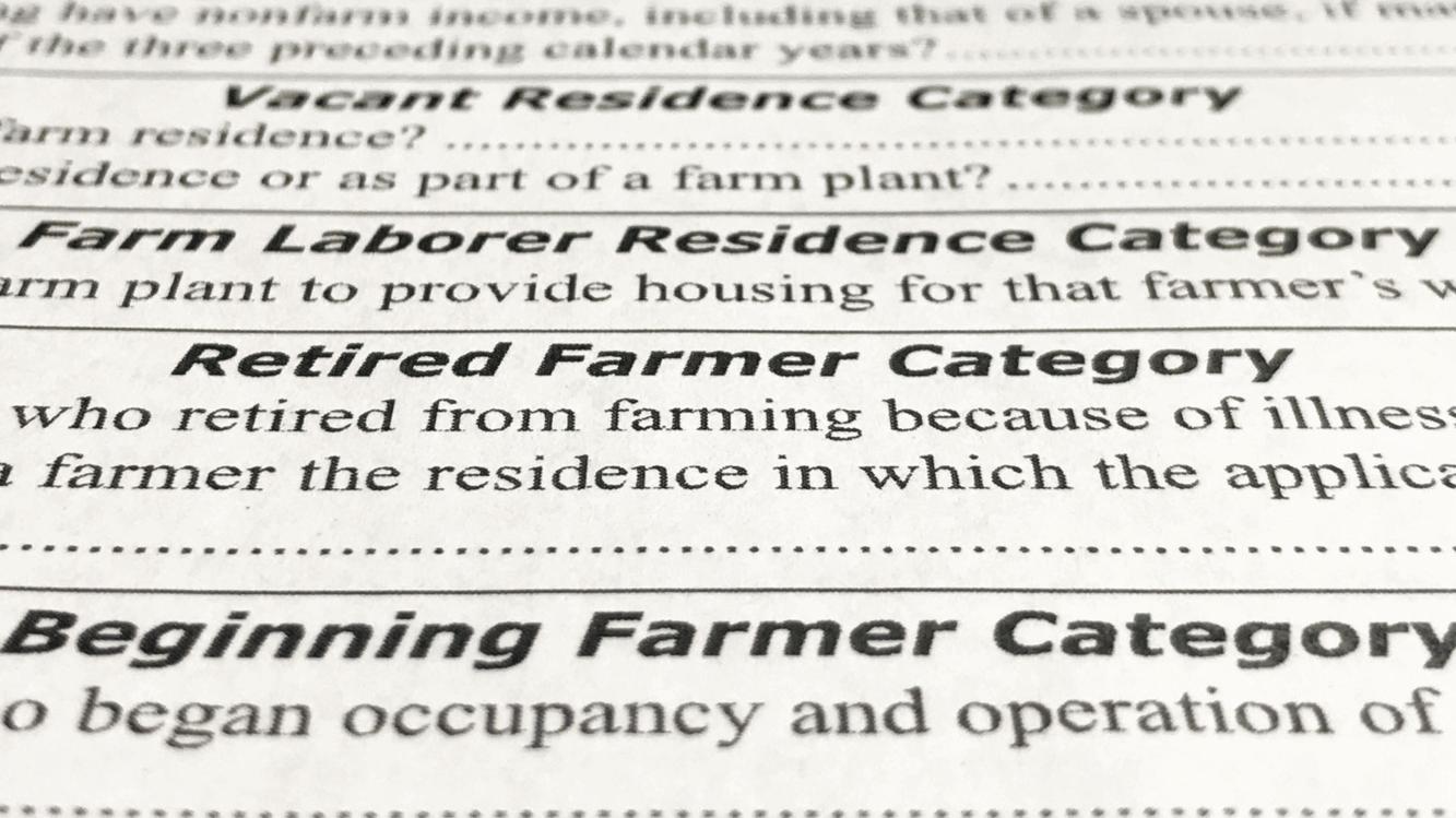 ND broadens farm home tax exemption Farm & Ranch