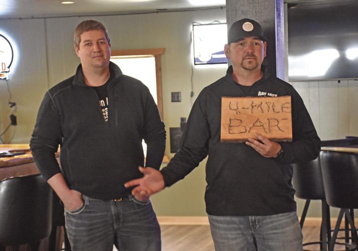 4 Mile Bar reopens under new owners Williston