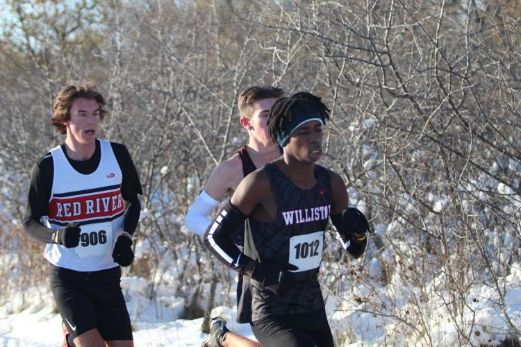 Williston places top five in state; Watford City places 18th Prep