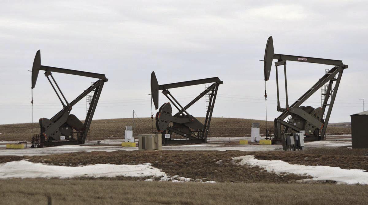 Before The Bakken Went Boom Progress Willistonherald Com Before The Bakken Went Boom Progress Willistonherald Com