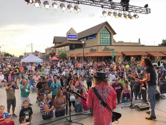 Best of the West Ribfest brings big names to Watford City Community