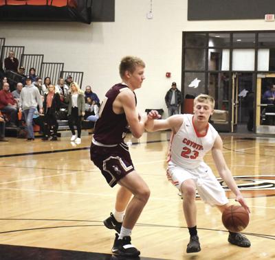 Williston Girls Fall To Minot 51 42 Boys Lose 77 53 On Donn