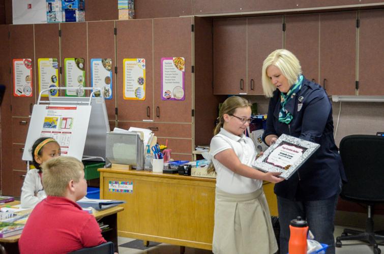 Williston girl sells most Girl Scout cookies in region Local News