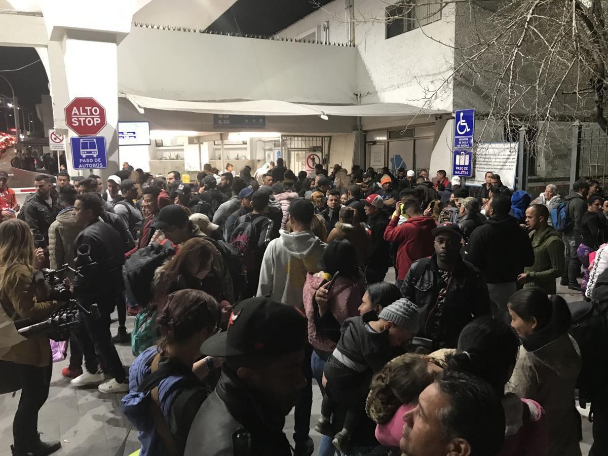 North Dakota travelers caught along southern border in confusion over