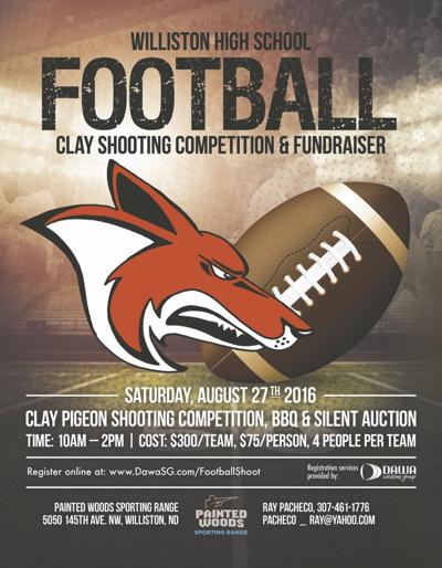 Coyote Football Parents Set Sights On Fundraising Goals Local