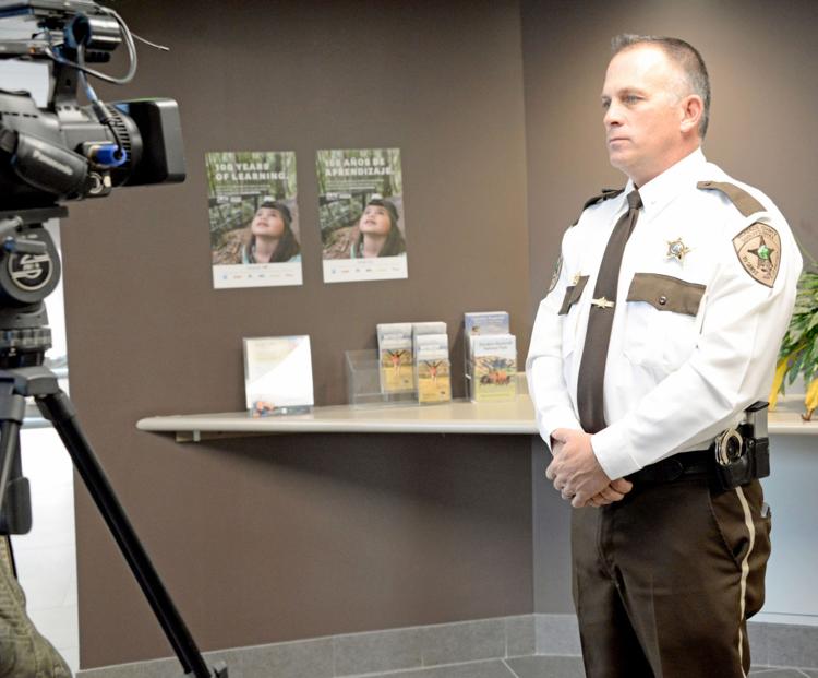 McKenzie Co. Sheriff returned to office by governor Local News
