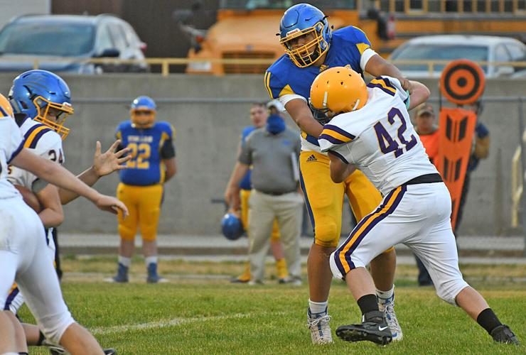 Trenton opens 2021 season with new 6man football team Sports Preview